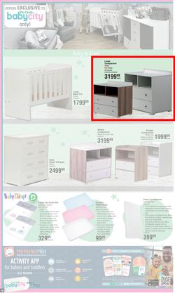 Dis-Chem : Baby Savings (16 March - 10 April 2023), page 10