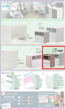 Dis-Chem : Baby Savings (16 March - 10 April 2023), page 10
