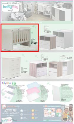 Dis-Chem : Baby Savings (16 March - 10 April 2023), page 10