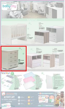 Dis-Chem : Baby Savings (16 March - 10 April 2023), page 10
