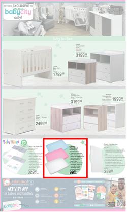 Dis-Chem : Baby Savings (16 March - 10 April 2023), page 10
