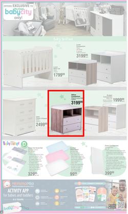 Dis-Chem : Baby Savings (16 March - 10 April 2023), page 10