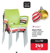 Contour Alexis Chair-Each