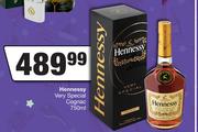Hennessy Very Special Cognac-750ml