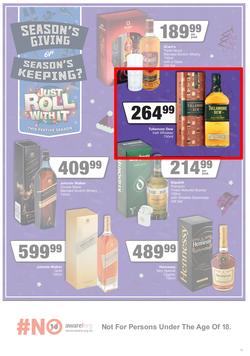 SUPERSPAR EASTERN CAPE : Our Best For Less (26 October - 7 November 2021) | Valid In Butterworth, Cofimvaba, Daku, Engcobo, Georgious, Highway, Kwantu, Mdantsane, Ndu, New Brighton, Protea, Zonke, page 10