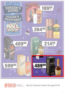 SUPERSPAR EASTERN CAPE : Our Best For Less (26 October - 7 November 2021) | Valid In Butterworth, Cofimvaba, Daku, Engcobo, Georgious, Highway, Kwantu, Mdantsane, Ndu, New Brighton, Protea, Zonke, page 10
