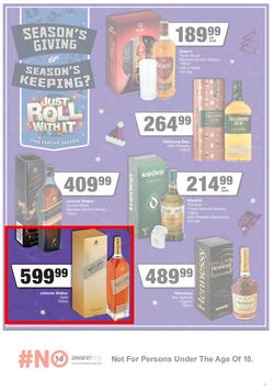 SUPERSPAR EASTERN CAPE : Our Best For Less (26 October - 7 November 2021) | Valid In Butterworth, Cofimvaba, Daku, Engcobo, Georgious, Highway, Kwantu, Mdantsane, Ndu, New Brighton, Protea, Zonke, page 10