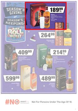 SUPERSPAR EASTERN CAPE : Our Best For Less (26 October - 7 November 2021) | Valid In Butterworth, Cofimvaba, Daku, Engcobo, Georgious, Highway, Kwantu, Mdantsane, Ndu, New Brighton, Protea, Zonke, page 10
