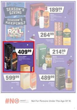 SUPERSPAR EASTERN CAPE : Our Best For Less (26 October - 7 November 2021) | Valid In Butterworth, Cofimvaba, Daku, Engcobo, Georgious, Highway, Kwantu, Mdantsane, Ndu, New Brighton, Protea, Zonke, page 10