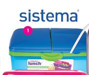 Sistema Slimline Quaddie Foodsaver-Each