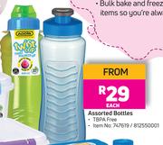 Addis Assorted Bottles-Each