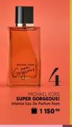 Michael Kors Super Gorgeous Intense Eau De Parfum