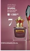 Jean Paul Gaultier Scandal Eau De Parfum For Him
