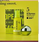 DKNY Be Delicious 30ml EDP + 100ml Shower Mousse