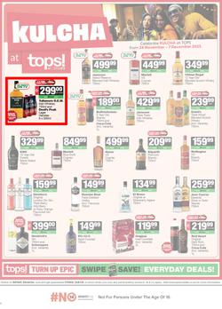 SPAR & SUPERSPAR Mthatha : Christmas Super Savings (24 November - 07 December 2025), page 10