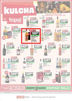 SPAR & SUPERSPAR Mthatha : Christmas Super Savings (24 November - 07 December 2025), page 10