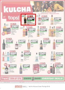 SPAR & SUPERSPAR Mthatha : Christmas Super Savings (24 November - 07 December 2025), page 10