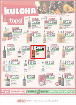 SPAR & SUPERSPAR Mthatha : Christmas Super Savings (24 November - 07 December 2025), page 10