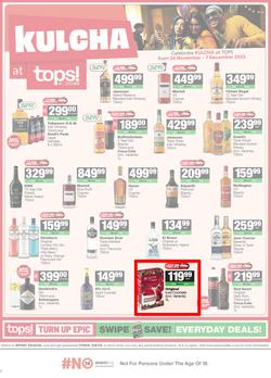 SPAR & SUPERSPAR Mthatha : Christmas Super Savings (24 November - 07 December 2025), page 10
