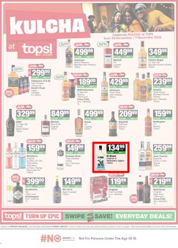 SPAR & SUPERSPAR Mthatha : Christmas Super Savings (24 November - 07 December 2025), page 10