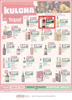 SPAR & SUPERSPAR Mthatha : Christmas Super Savings (24 November - 07 December 2025), page 10