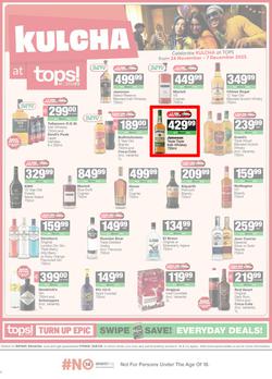 SPAR & SUPERSPAR Mthatha : Christmas Super Savings (24 November - 07 December 2025), page 10