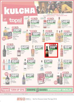 SPAR & SUPERSPAR Mthatha : Christmas Super Savings (24 November - 07 December 2025), page 10