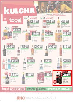 SPAR & SUPERSPAR Mthatha : Christmas Super Savings (24 November - 07 December 2025), page 10