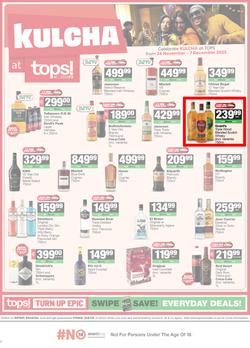 SPAR & SUPERSPAR Mthatha : Christmas Super Savings (24 November - 07 December 2025), page 10