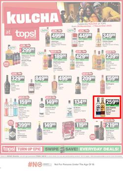 SPAR & SUPERSPAR Mthatha : Christmas Super Savings (24 November - 07 December 2025), page 10