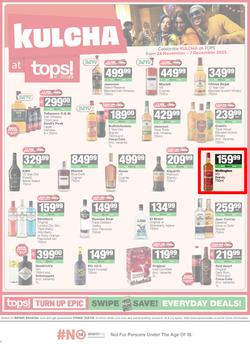 SPAR & SUPERSPAR Mthatha : Christmas Super Savings (24 November - 07 December 2025), page 10