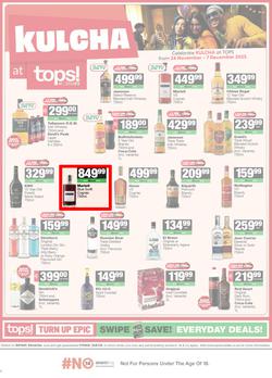 SPAR & SUPERSPAR Mthatha : Christmas Super Savings (24 November - 07 December 2025), page 10