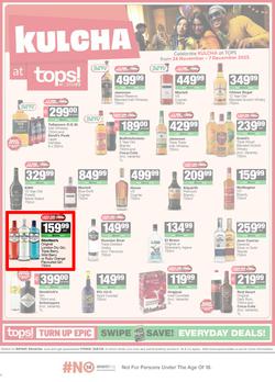 SPAR & SUPERSPAR Mthatha : Christmas Super Savings (24 November - 07 December 2025), page 10