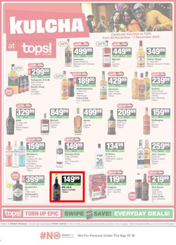SPAR & SUPERSPAR Mthatha : Christmas Super Savings (24 November - 07 December 2025), page 10