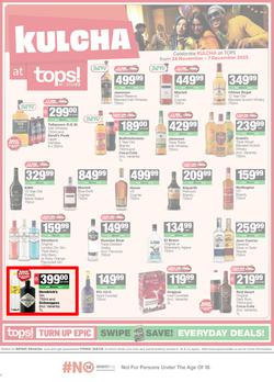 SPAR & SUPERSPAR Mthatha : Christmas Super Savings (24 November - 07 December 2025), page 10