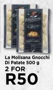 La Molisana Gnocchi Di Patate-For 2 x 500g