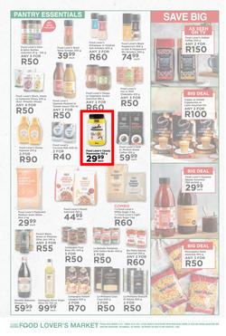 Food Lover's Market Inland : The Hottest Housebrand Deals In South Africa (23 October - 29 October 2023), page 10