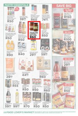 Food Lover's Market Inland : The Hottest Housebrand Deals In South Africa (23 October - 29 October 2023), page 10