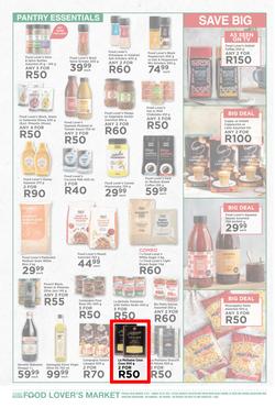 Food Lover's Market Inland : The Hottest Housebrand Deals In South Africa (23 October - 29 October 2023), page 10