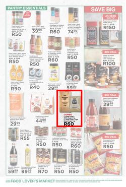 Food Lover's Market Inland : The Hottest Housebrand Deals In South Africa (23 October - 29 October 2023), page 10