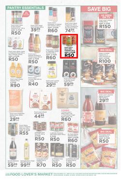 Food Lover's Market Inland : The Hottest Housebrand Deals In South Africa (23 October - 29 October 2023), page 10