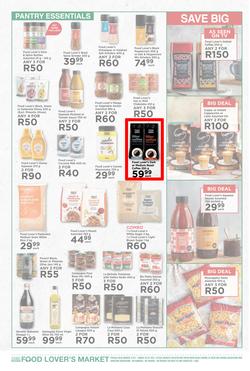 Food Lover's Market Inland : The Hottest Housebrand Deals In South Africa (23 October - 29 October 2023), page 10