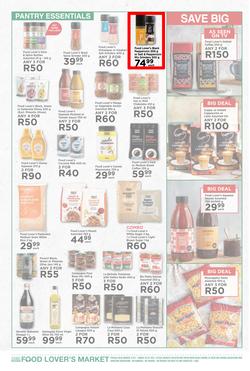 Food Lover's Market Inland : The Hottest Housebrand Deals In South Africa (23 October - 29 October 2023), page 10