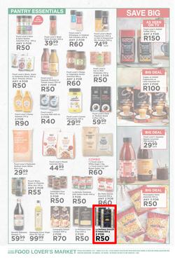 Food Lover's Market Inland : The Hottest Housebrand Deals In South Africa (23 October - 29 October 2023), page 10