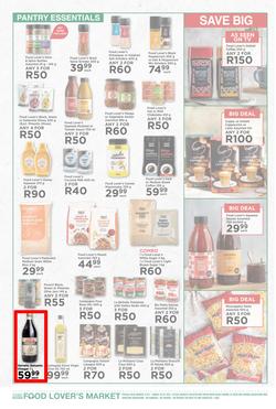 Food Lover's Market Inland : The Hottest Housebrand Deals In South Africa (23 October - 29 October 2023), page 10