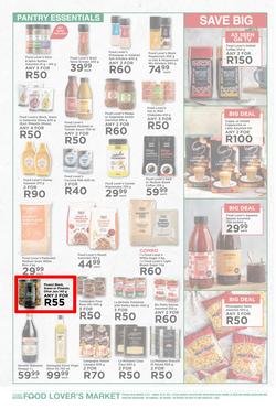 Food Lover's Market Inland : The Hottest Housebrand Deals In South Africa (23 October - 29 October 2023), page 10