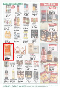 Food Lover's Market Inland : The Hottest Housebrand Deals In South Africa (23 October - 29 October 2023), page 10