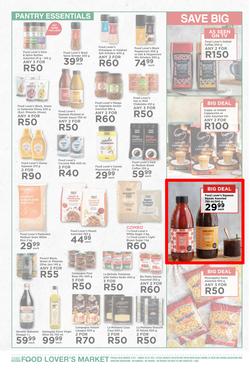 Food Lover's Market Inland : The Hottest Housebrand Deals In South Africa (23 October - 29 October 2023), page 10