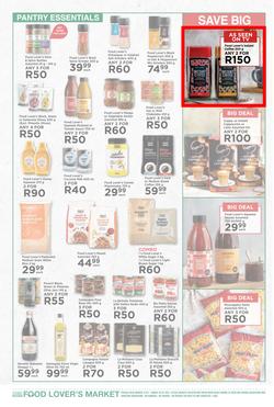 Food Lover's Market Inland : The Hottest Housebrand Deals In South Africa (23 October - 29 October 2023), page 10