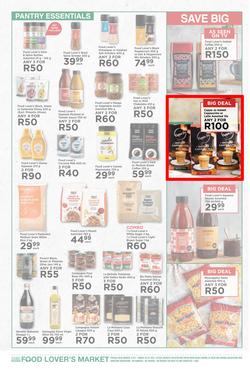 Food Lover's Market Inland : The Hottest Housebrand Deals In South Africa (23 October - 29 October 2023), page 10